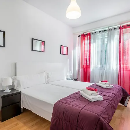 Apartamento Consejo De Cien 6 Apartment *