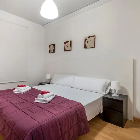 Apartamento Consejo De Cien 6 * Barcelona