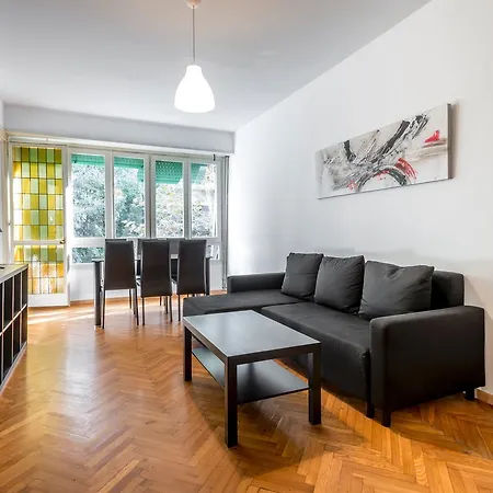 Apartment Apartamento Consejo De Cien 6 Barcelona