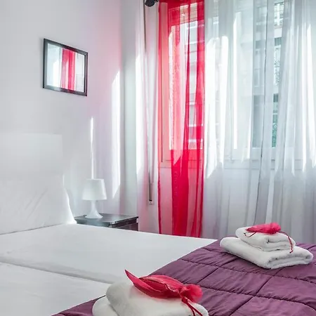 Apartamento Consejo De Cien 6 * Barcelona