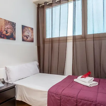 Apartment Apartamento Consejo De Cien 6 *
