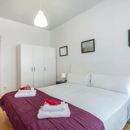 Apartamento Consejo De Cien 6 Apartment Barcelona