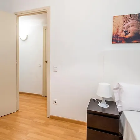 Apartamento Consejo De Cien 6 Barcelona