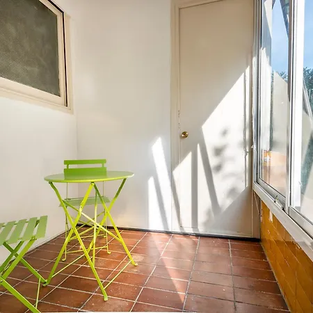 Apartamento Consejo De Cien 6 Barcelona