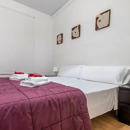 Apartment Apartamento Consejo De Cien 6 Barcelona